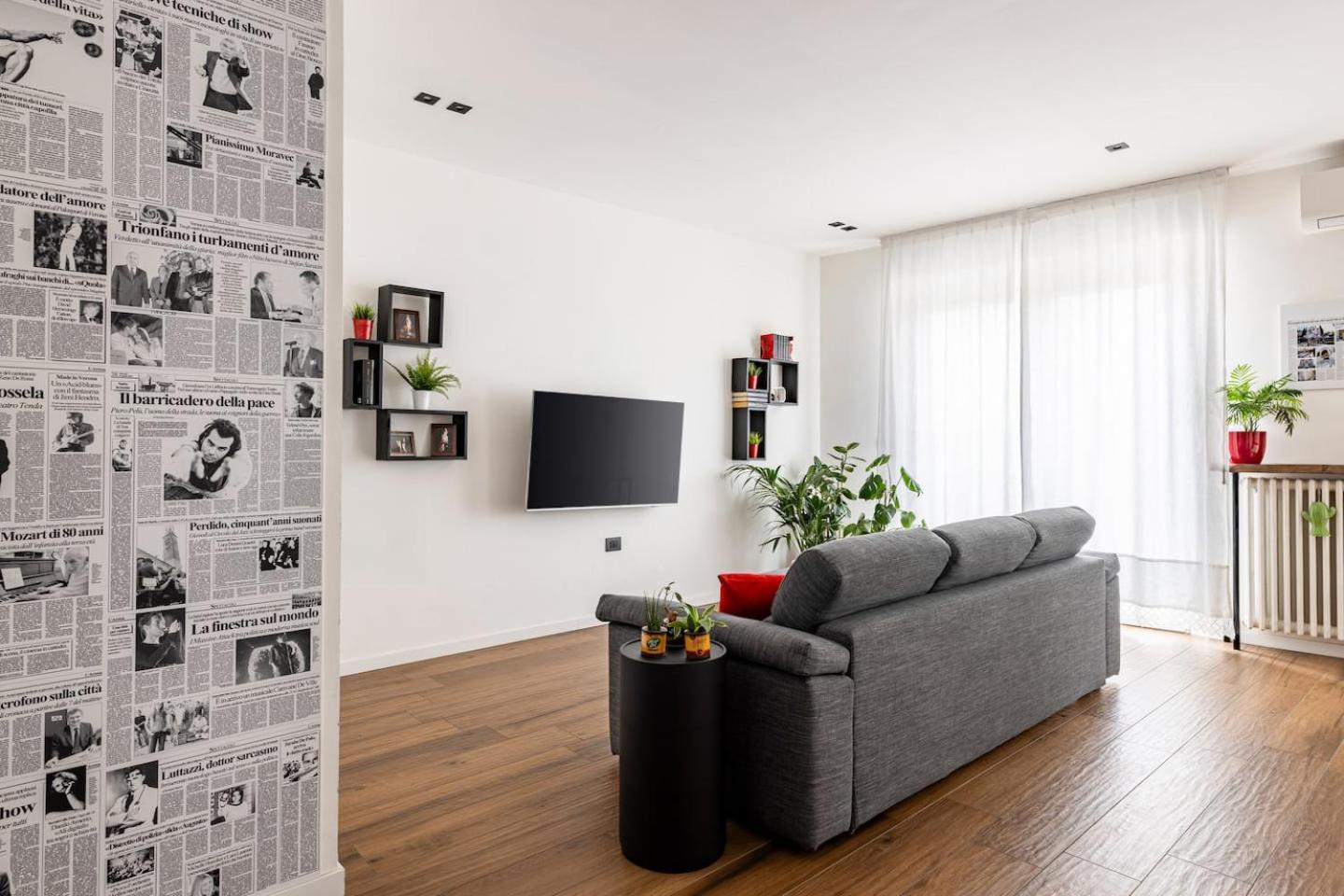 Casa Peppino Verona Apartment Exterior photo