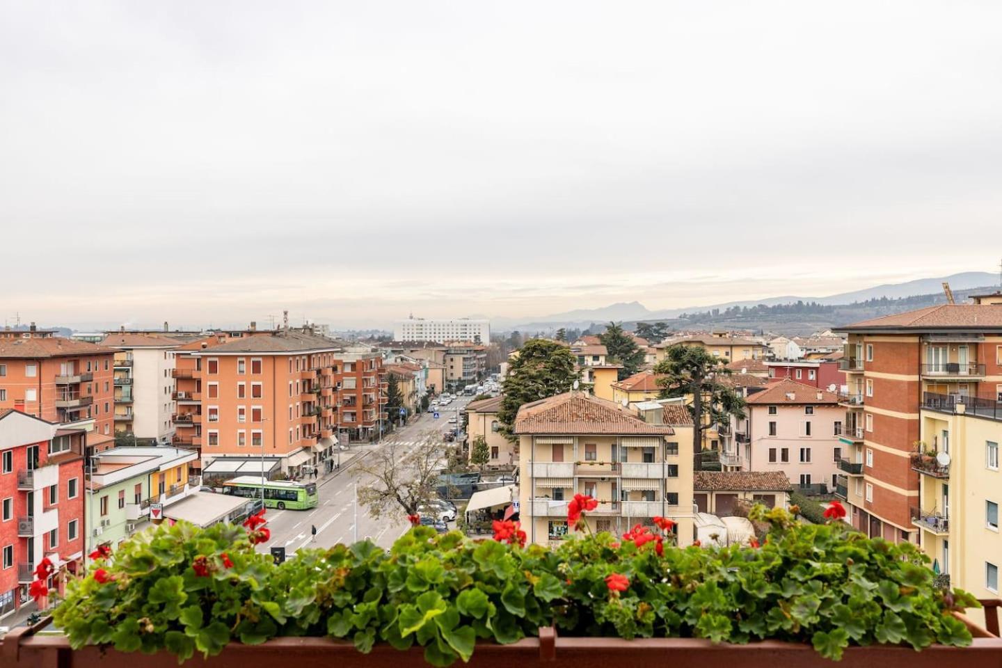 Casa Peppino Verona Apartment Exterior photo